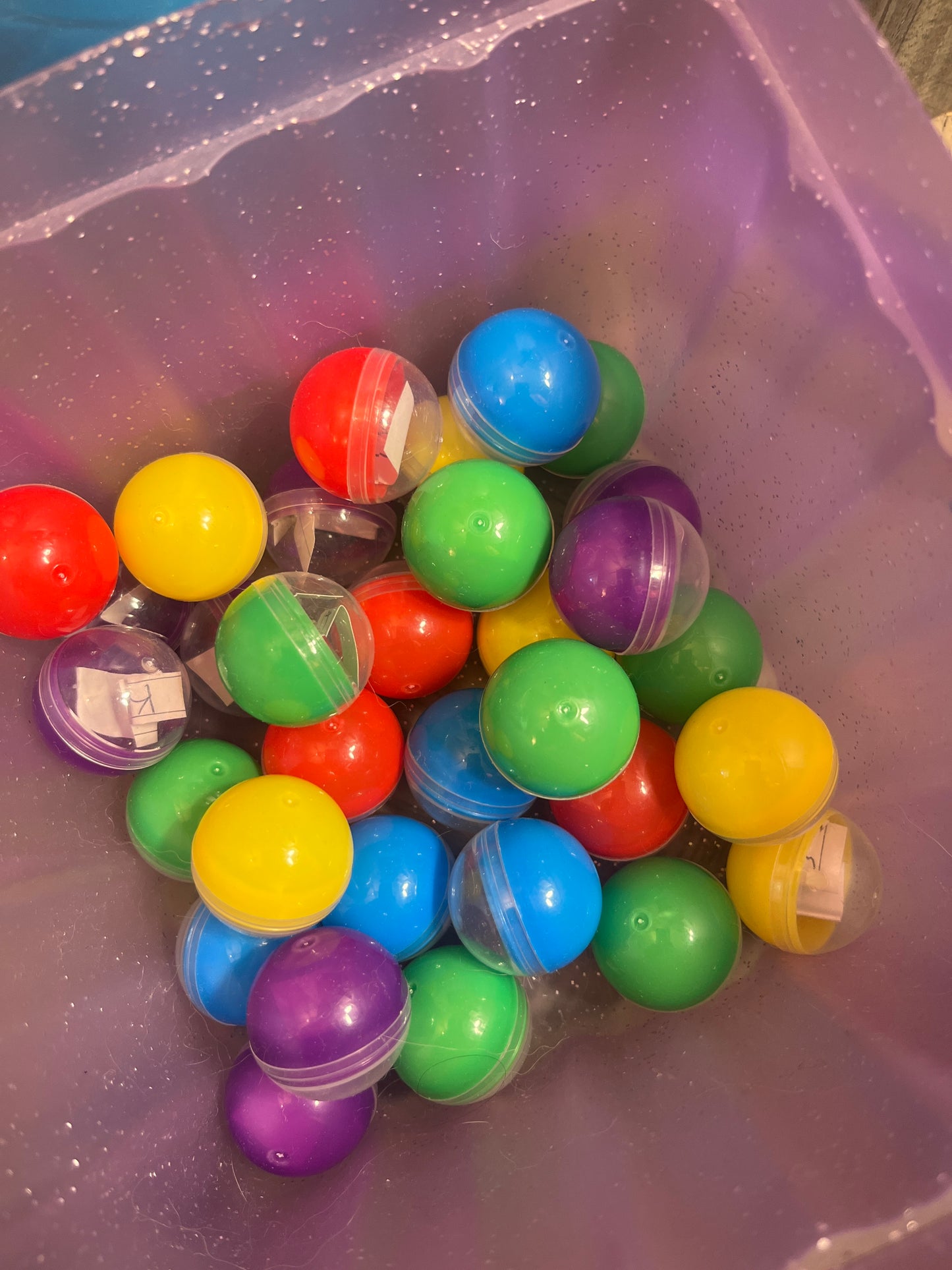 Extra small ball￼