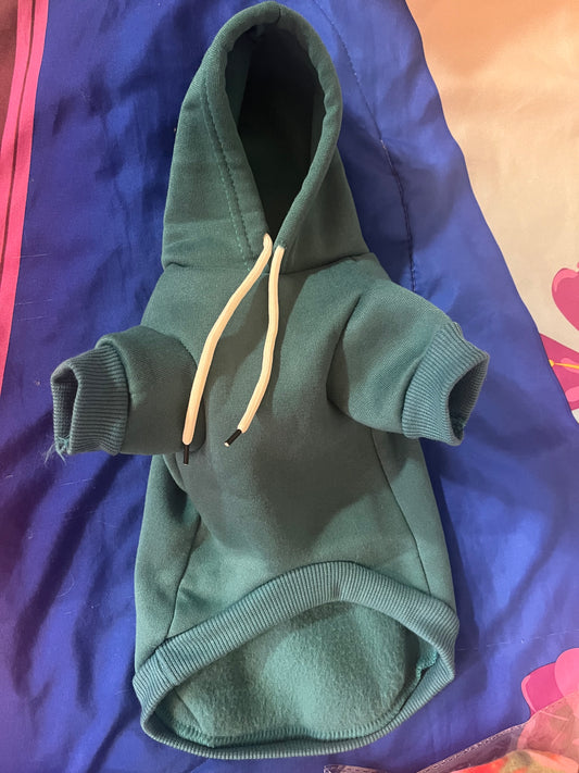 Puppy jacket