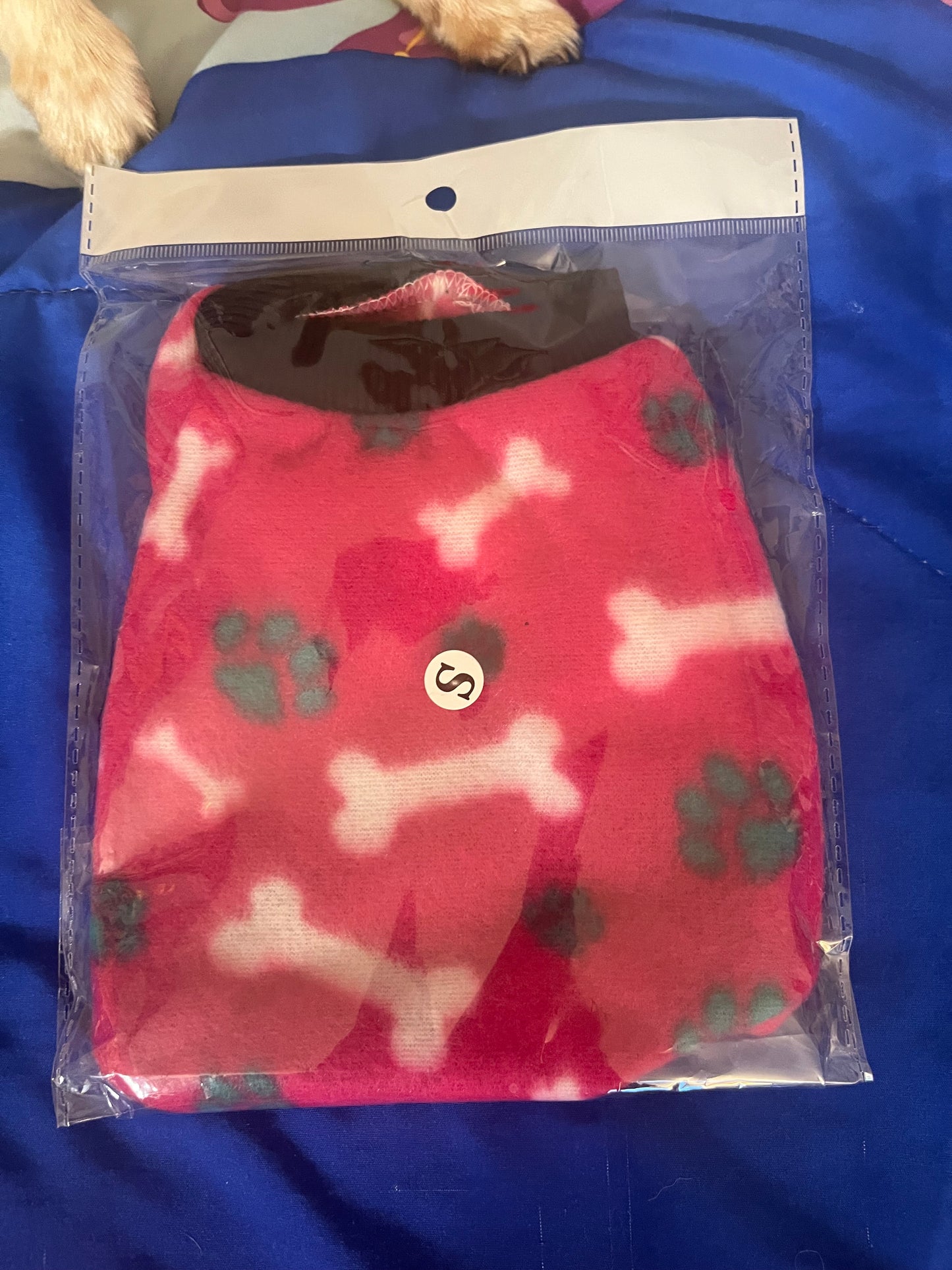 Puppy shirt size s