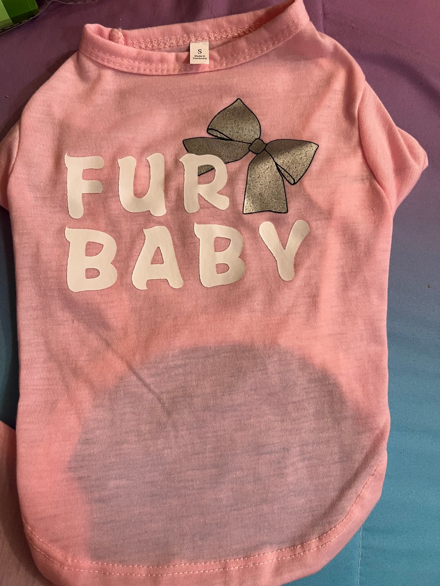 Doggy shirt 👚