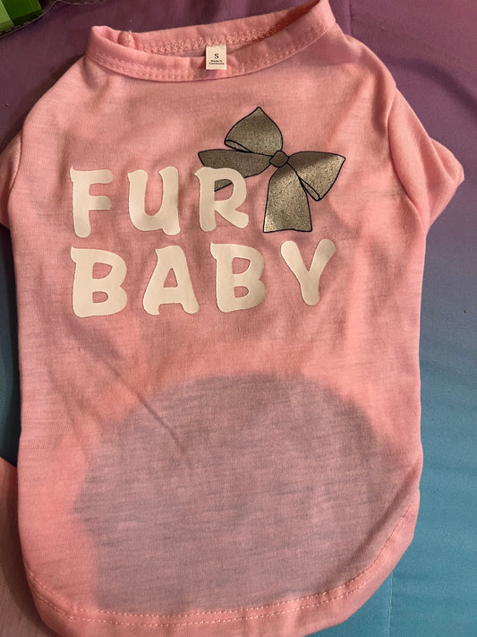 Doggy shirt 👚
